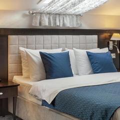 Отель Бутик-Отель Русские Сезоны, Москва, Московская область