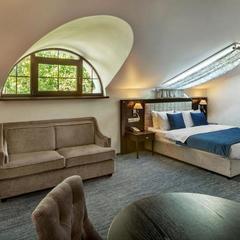 Отель Бутик-Отель Русские Сезоны, Москва, Московская область