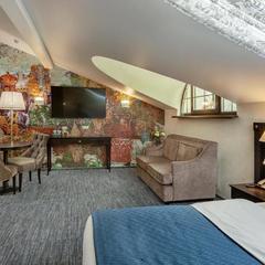 Отель Бутик-Отель Русские Сезоны, Москва, Московская область