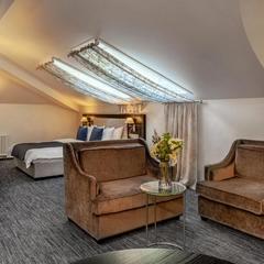 Отель Бутик-Отель Русские Сезоны, Москва, Московская область