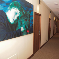 Отель Gregory, Москва, Московская область