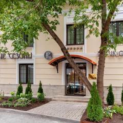 Отель Бутик-Отель Русские Сезоны, Москва, Московская область