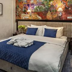 Отель Бутик-Отель Русские Сезоны, Москва, Московская область