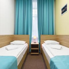 Отель Сити Стар, Москва, Московская область