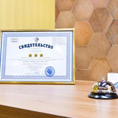 Отель Сити Стар, Москва, Московская область