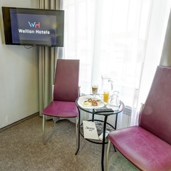 Гостиница Веллион Водный, Москва, Московская область