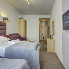 Гостиница Веллион Водный, Москва, Московская область