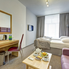 Гостиница Веллион Водный, Москва, Московская область