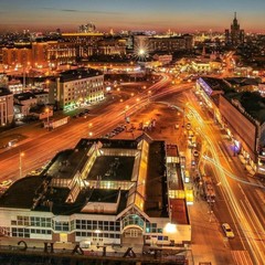 Отель Библиотека, Москва, Московская область