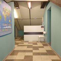 Отель Библиотека, Москва, Московская область