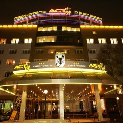 Мини-отель АСТ-Отель, Москва, Московская область