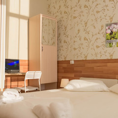 Отель Арома на Кожуховской, Москва, Московская область