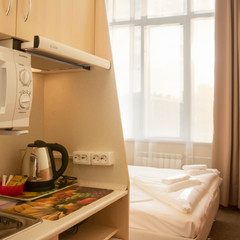 Отель Арома на Кожуховской, Москва, Московская область