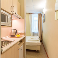 Отель Арома на Кожуховской, Москва, Московская область