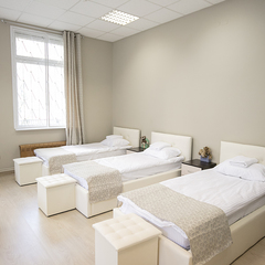 Хостел All Bears Hostel, Москва, Московская область