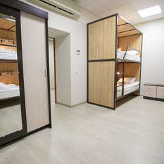 Хостел All Bears Hostel, Москва, Московская область