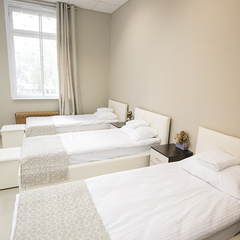 Хостел All Bears Hostel, Москва, Московская область