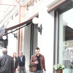 Отель Dream Novoslobodskaya, Москва, Московская область