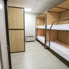 Хостел All Bears Hostel, Москва, Московская область