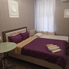 Отель Dream Novoslobodskaya, Москва, Московская область