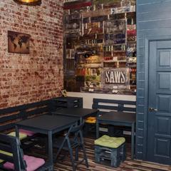 Отель Barista Bed&Breakfast, Москва, Московская область