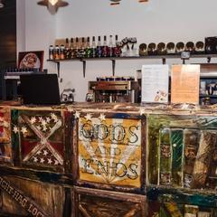 Отель Barista Bed&Breakfast, Москва, Московская область