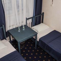 Отель Barista Bed&Breakfast, Москва, Московская область