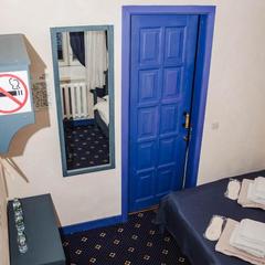 Отель Barista Bed&Breakfast, Москва, Московская область