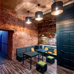 Отель Barista Bed&Breakfast, Москва, Московская область