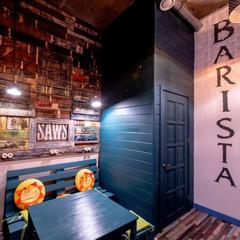 Отель Barista Bed&Breakfast, Москва, Московская область