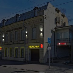 Хостел ы Рус-Бакунинская, Москва, Московская область