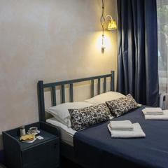 Отель Barista Bed&Breakfast, Москва, Московская область