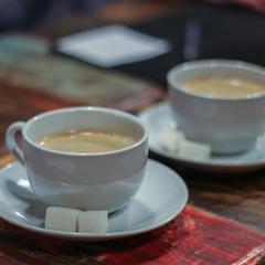 Отель Barista Bed&Breakfast, Москва, Московская область