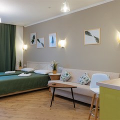 Апарт-отель Эколайнер, Москва, Московская область