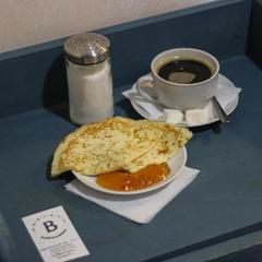 Отель Barista Bed&Breakfast, Москва, Московская область