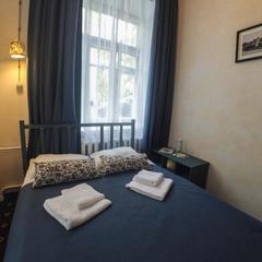 Отель Barista Bed&Breakfast, Москва, Московская область