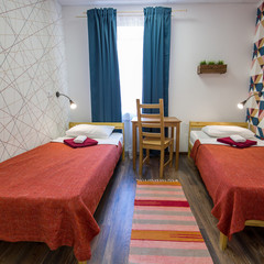 Хостел Артист на Старой Басманной, Москва, Московская область