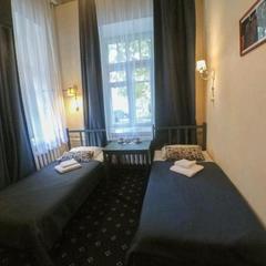 Отель Barista Bed&Breakfast, Москва, Московская область