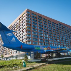 Апарт-отель Эколайнер, Москва, Московская область