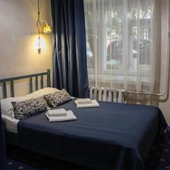 Отель Barista Bed&Breakfast, Москва, Московская область