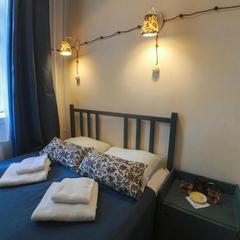 Отель Barista Bed&Breakfast, Москва, Московская область