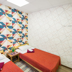 Хостел Артист на Старой Басманной, Москва, Московская область