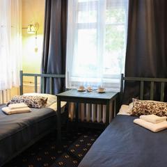 Отель Barista Bed&Breakfast, Москва, Московская область