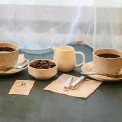 Отель Barista Bed&Breakfast, Москва, Московская область