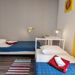 Хостел Артист на Старой Басманной, Москва, Московская область