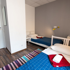 Хостел Артист на Старой Басманной, Москва, Московская область