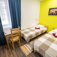 Хостел Артист на Старой Басманной, Москва, Московская область