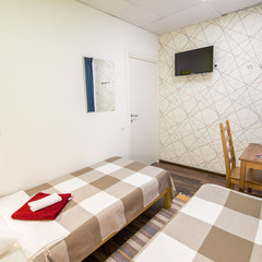 Хостел Артист на Старой Басманной, Москва, Московская область