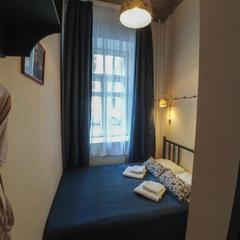 Отель Barista Bed&Breakfast, Москва, Московская область