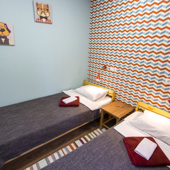 Хостел Артист на Старой Басманной, Москва, Московская область